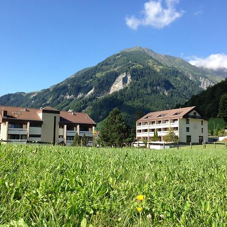 Quadern Apartmenthaus B204 Bad Ragaz Esterno foto