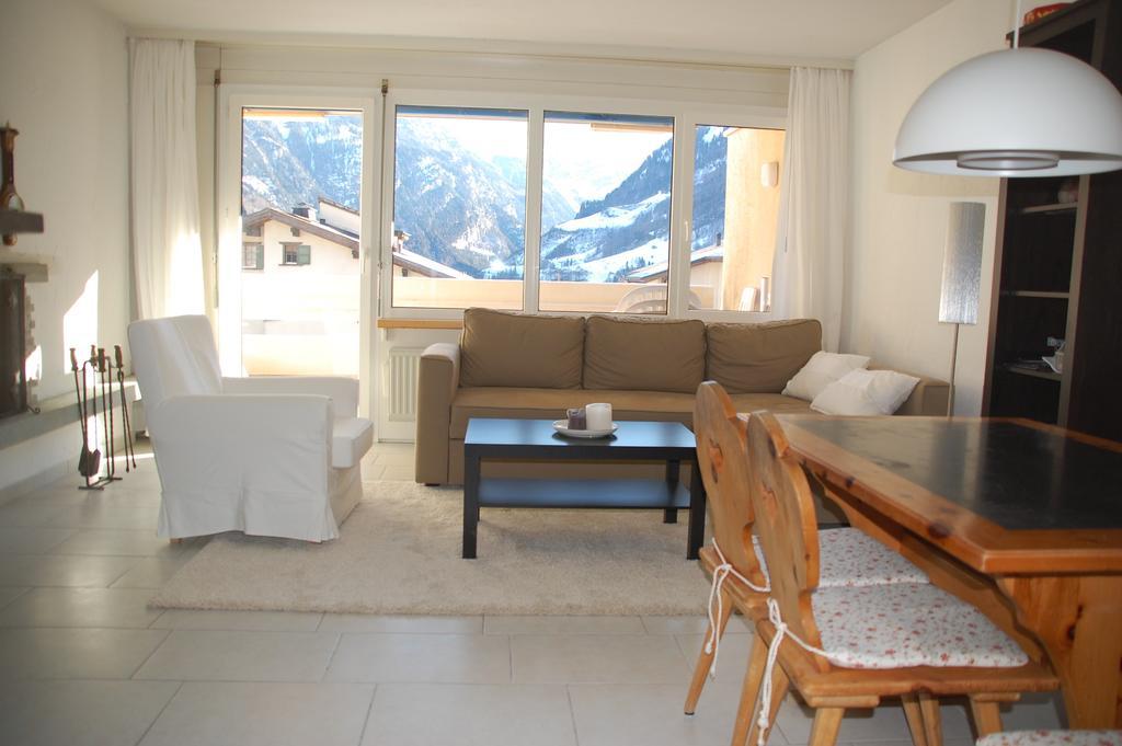 Quadern Apartmenthaus B204 Bad Ragaz Esterno foto