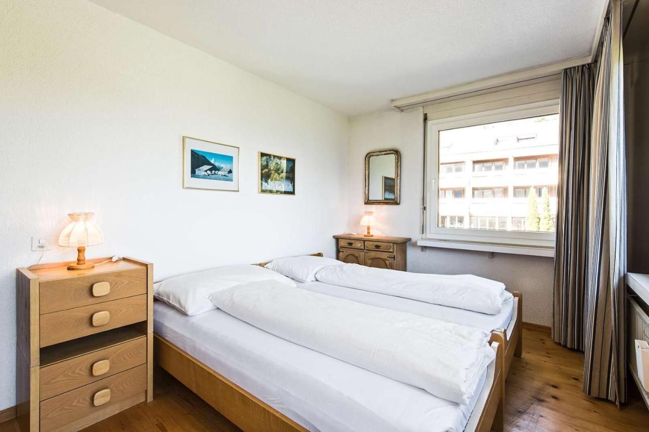 Quadern Apartmenthaus B204 Bad Ragaz Esterno foto