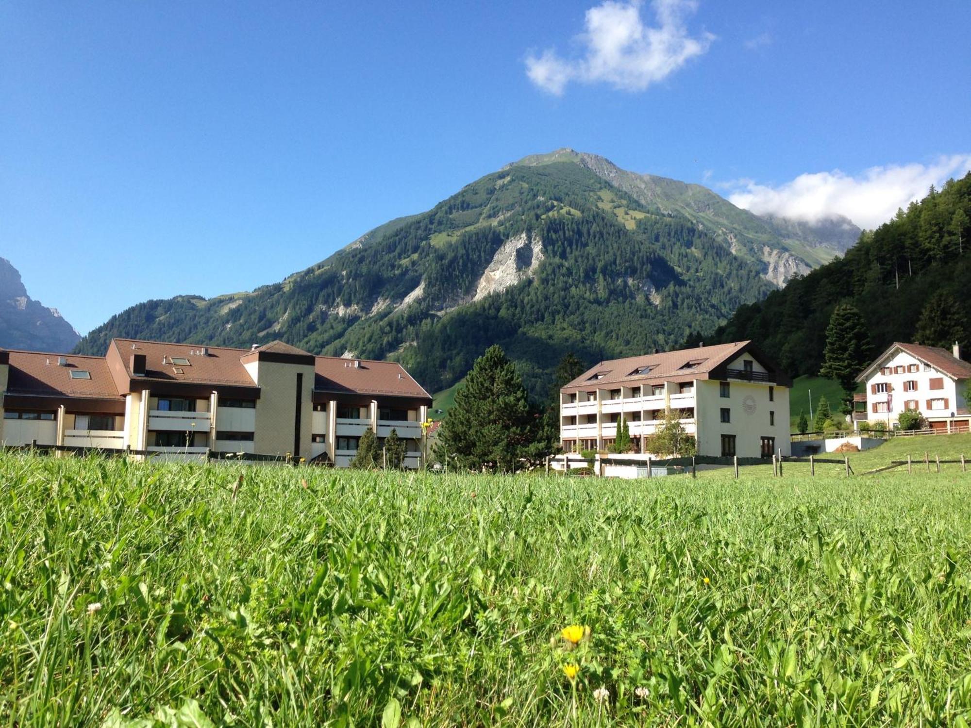 Quadern Apartmenthaus B204 Bad Ragaz Esterno foto