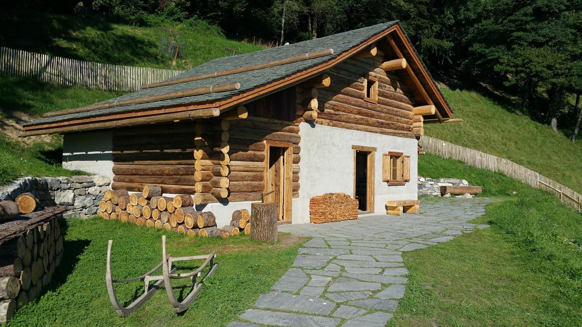 Quadern Apartmenthaus B204 Bad Ragaz Esterno foto