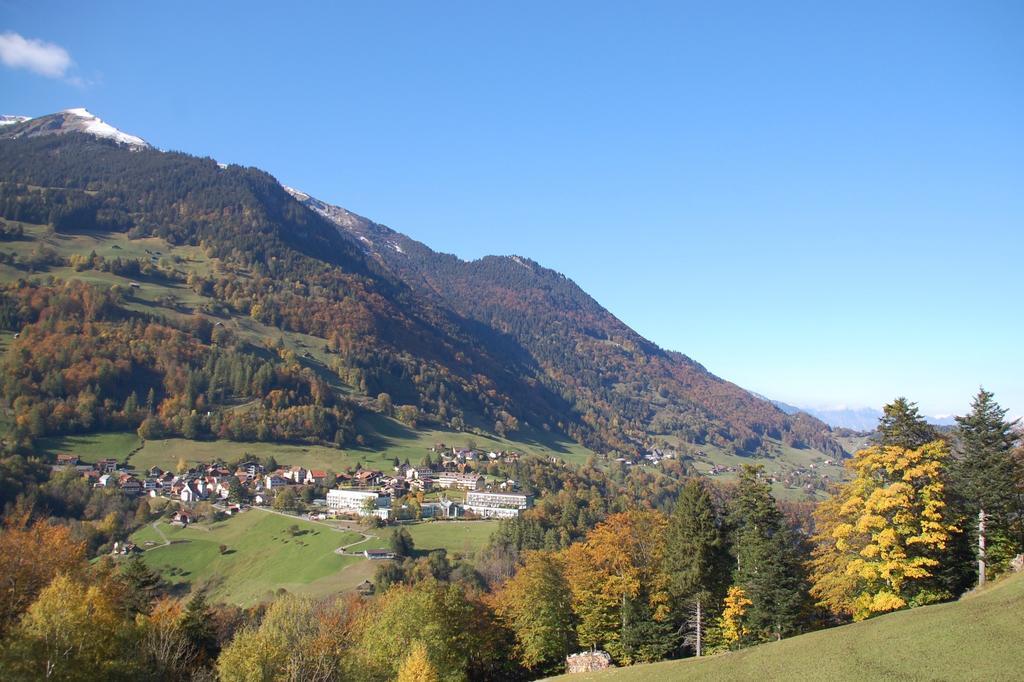 Quadern Apartmenthaus B204 Bad Ragaz Camera foto